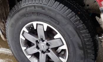 michelin agilis crossclimate