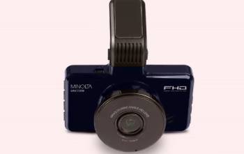 minolta dash cam