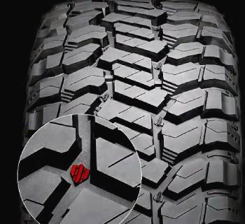 radar renegade tires
