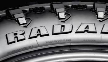 radar renegade tires