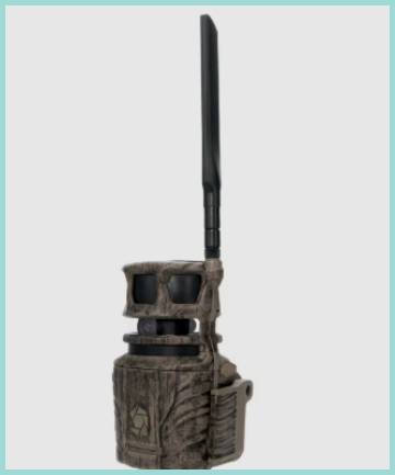 stealth cam revolver 360