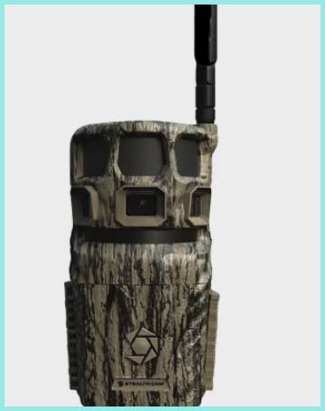 stealth cam revolver 360