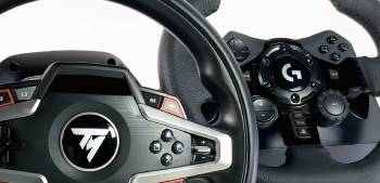 thrustmaster t248 vs logitech g923