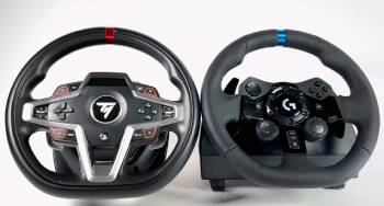 thrustmaster t248 vs logitech g923