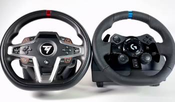 thrustmaster t248 vs logitech g923