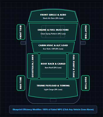 Fuel Consumption Calculator