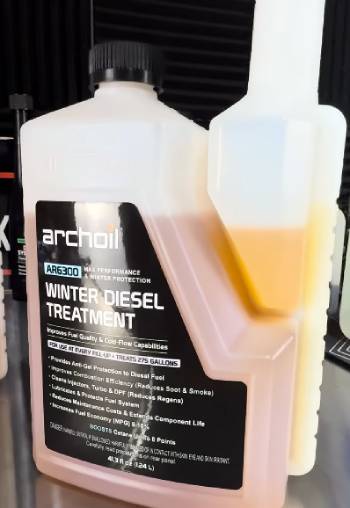 archoil diesel treatment