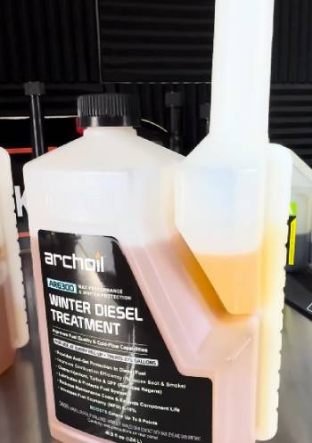archoil diesel treatment
