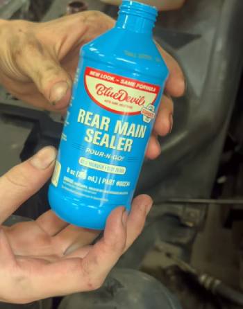 blue devil transmission sealer