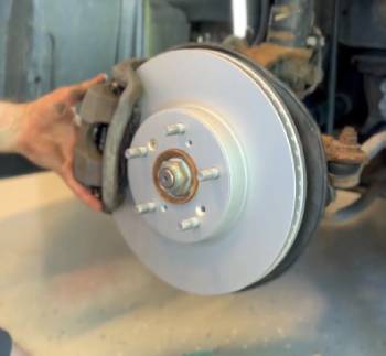 bosch brake pads
