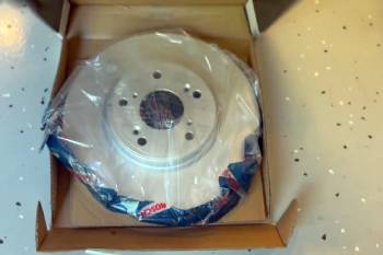 bosch brake pads