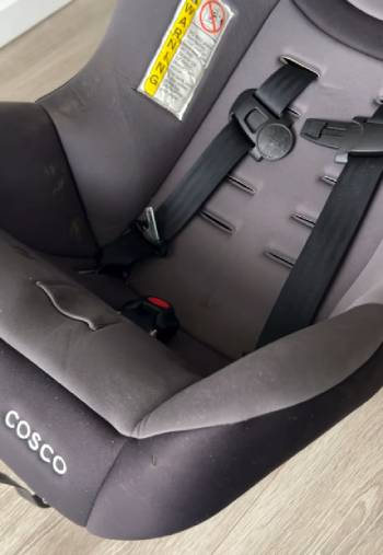 cosco scenera next convertible car seat