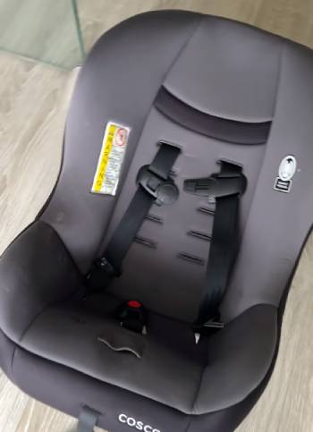 cosco scenera next convertible car seat