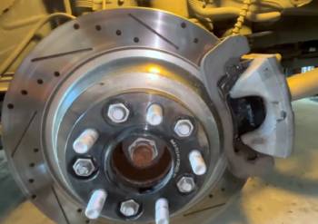 detroit axle rack and pinion