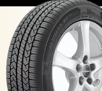 general altimax rt43 vs rt45