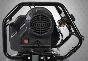 klutch air compressor