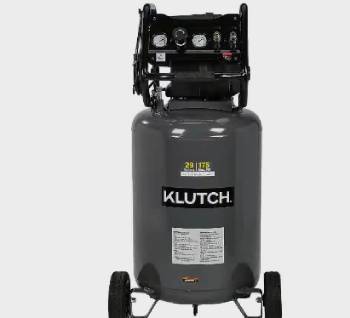 klutch air compressor
