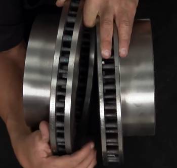 raybestos brake rotor
