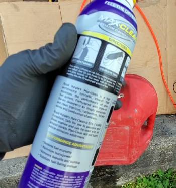 royal purple fuel injector cleaner