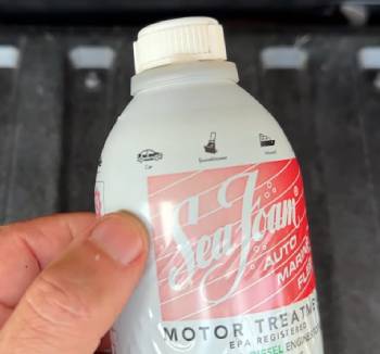 seafoam engine treatment