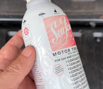 seafoam engine treatment