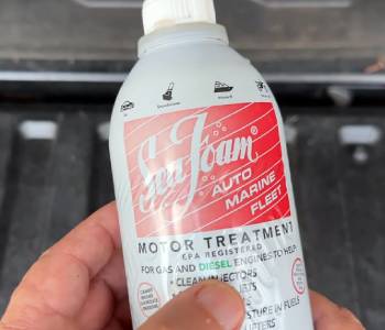 seafoam engine treatment
