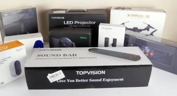 topvision soundbar