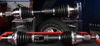 trakmotive cv axle