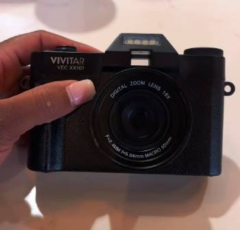 vivitar vec xx101