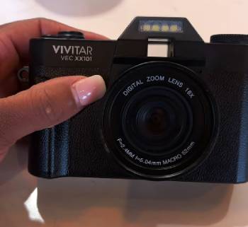 vivitar vec xx101